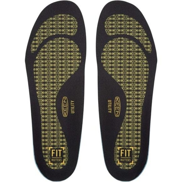 Mens Work Boot Insoles Cushioned Arch Support Anti Odor Shock Absorbing Fit - Picture 5 of 7